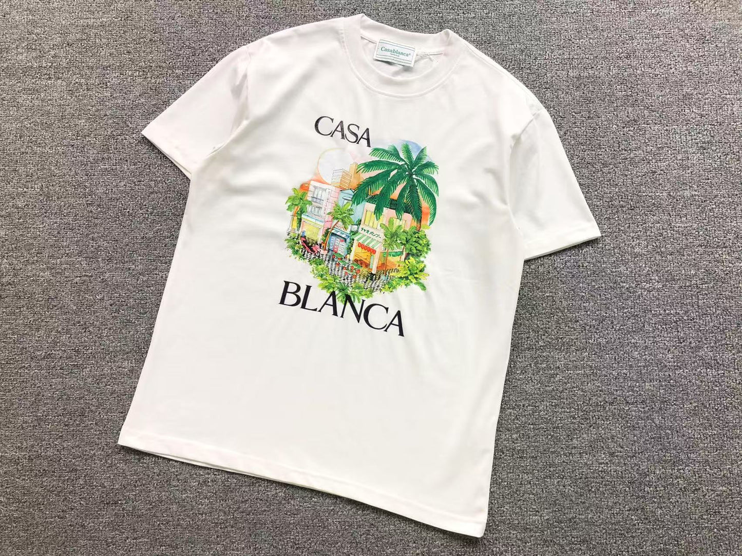 Tshirt Casa Blanca