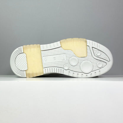 OF Out of Office Distressed - White