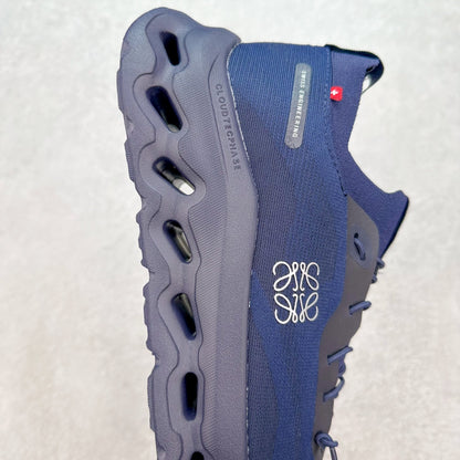 On Cloud Running Tecphase Blue Navy