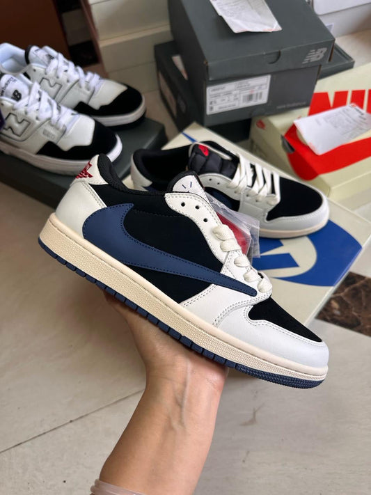 AJ1 Travis Midnight Blue