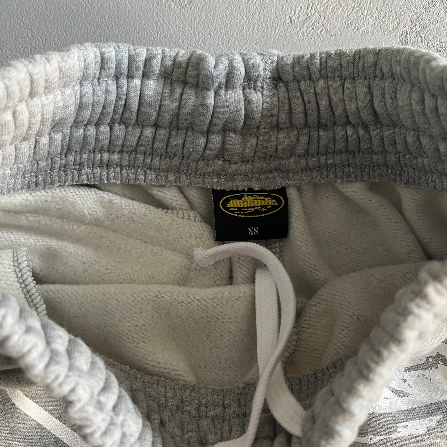 Alcatraz Basic Shorts Grey