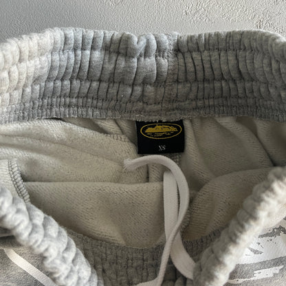 Alcatraz Basic Shorts Grey