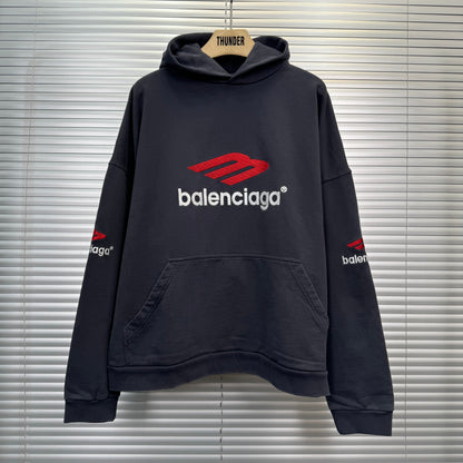 Hoodie Balenciaga