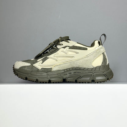 OF Be Right Back Cream Green