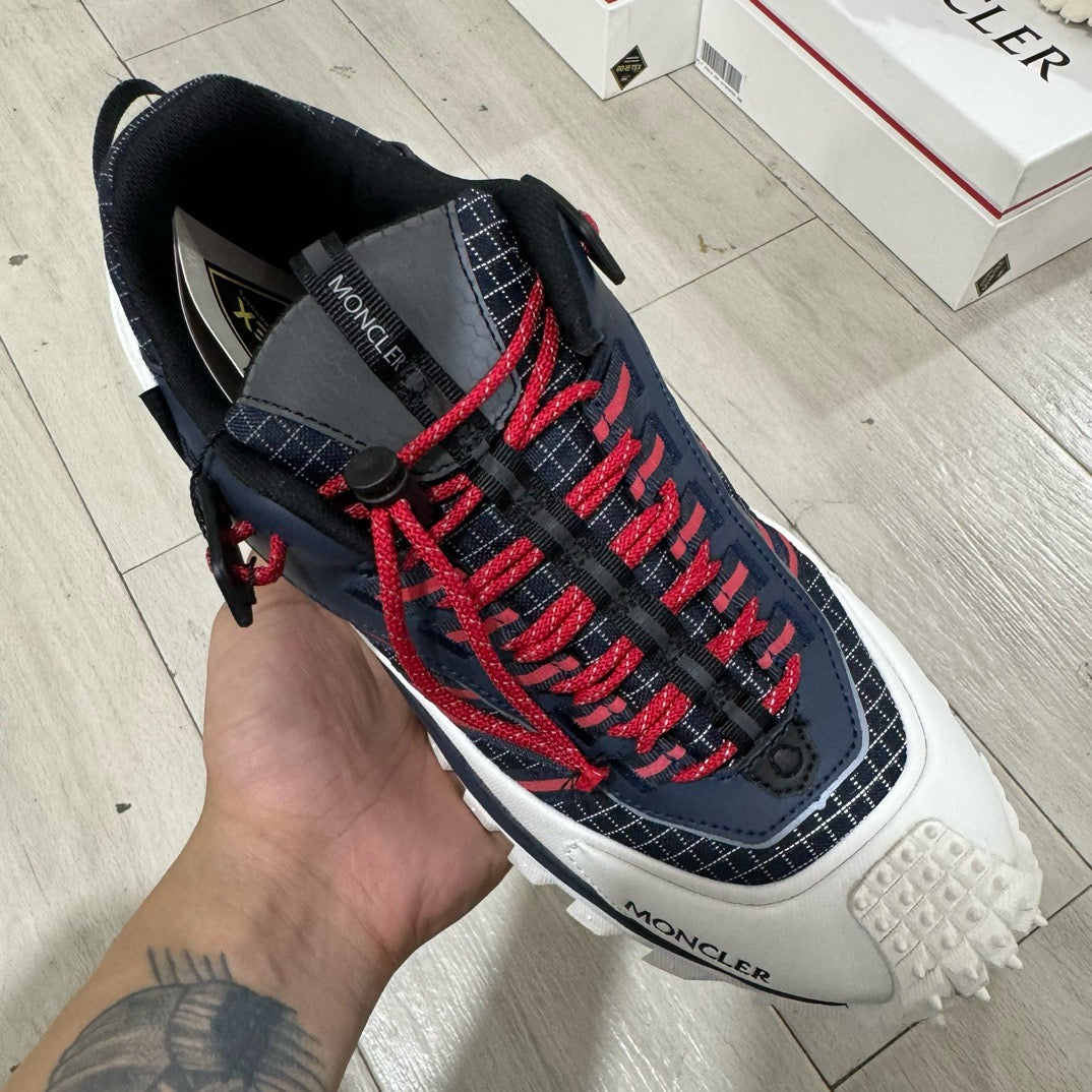 Moncler Trailgrip GTX Blue