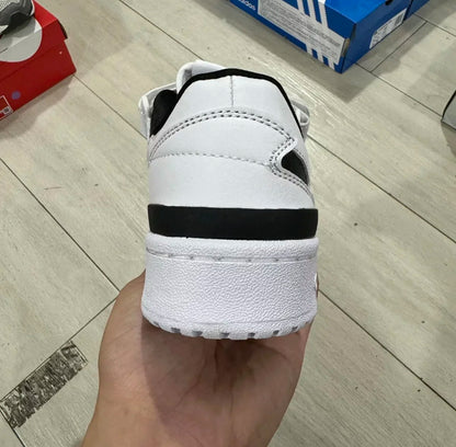 Adidas Fórum 84 White and Black