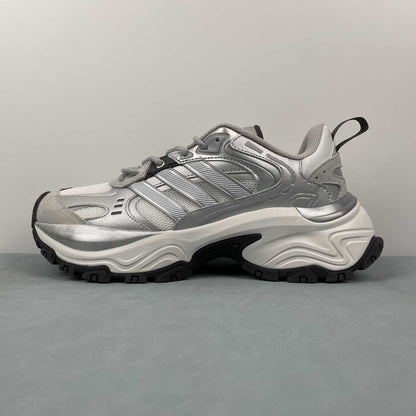 AD Shadow Fever Iron Silver