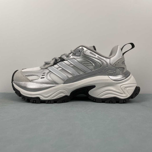 AD Shadow Fever Iron Silver
