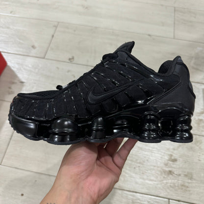 Nike Shox All Black