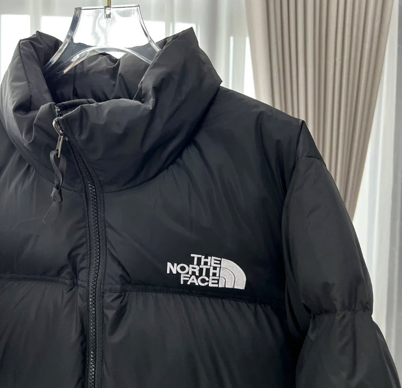 The North Face Puffer 700 Black