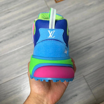 LV Runner Tatic Multic Color
