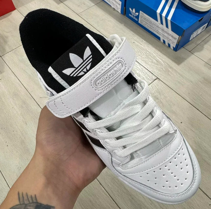 Adidas Fórum 84 White