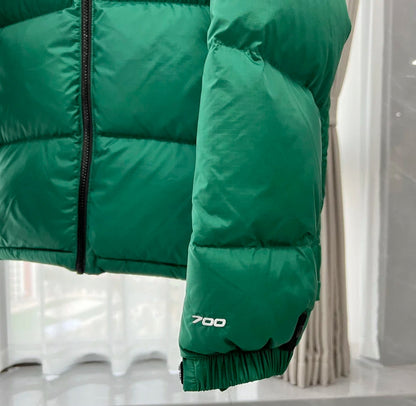 The North Face Puffer 700 Green