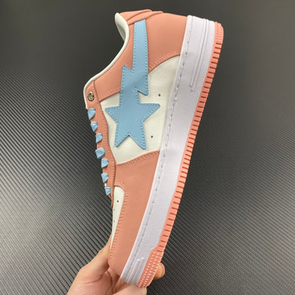 Bape Sk8 Pastel Pink