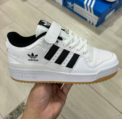 Adidas Fórum 84 White