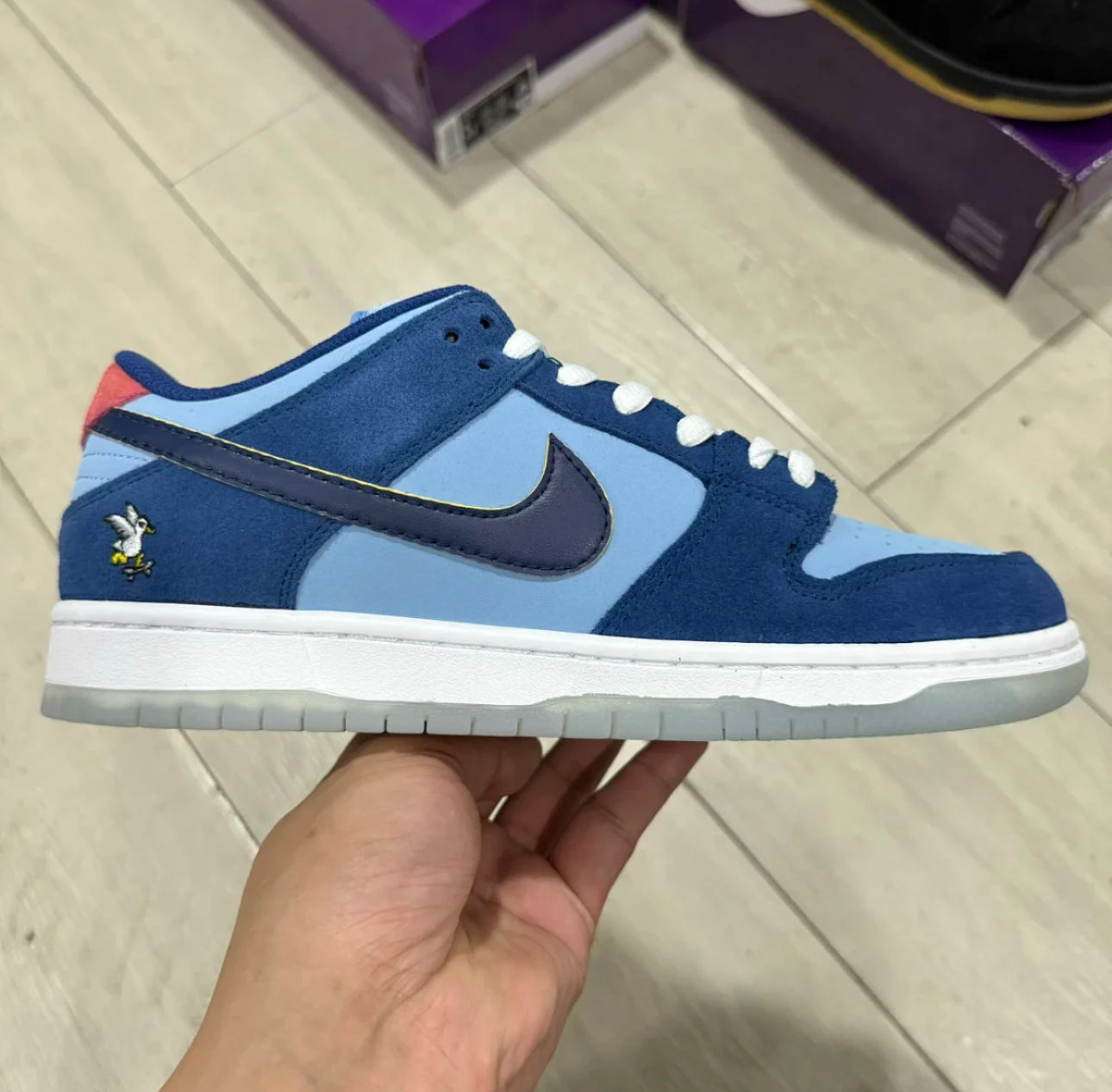 Dunk Sb “Why so Sad?” 