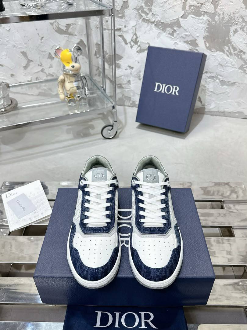 Denim Tears x Dior B27 Low Dior Tears