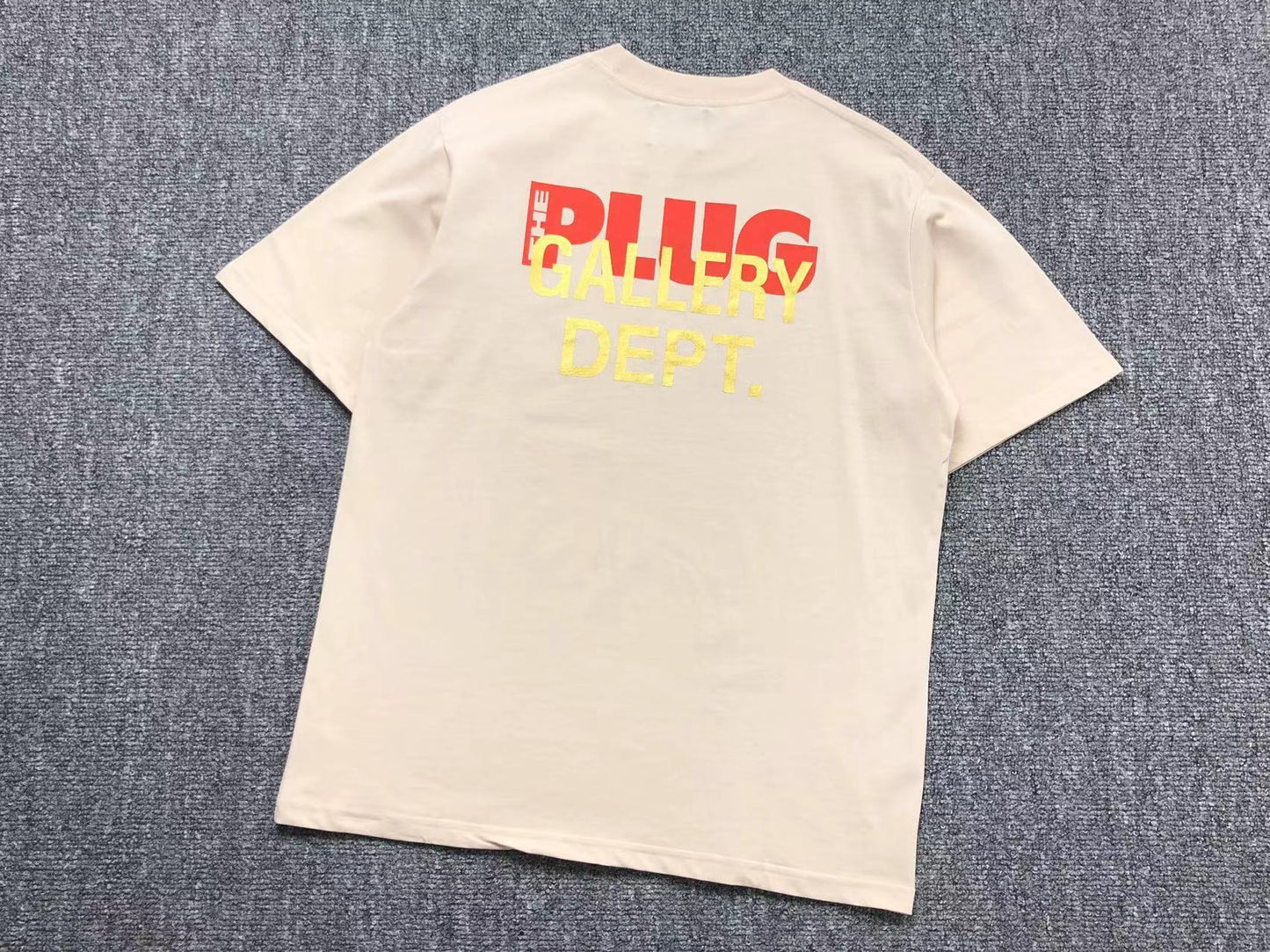 T-shirt GALLERY DEPT