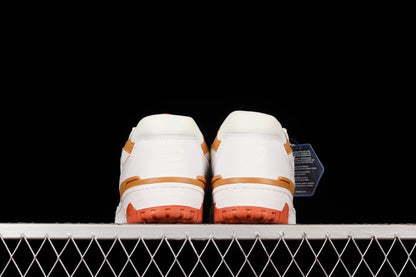 550 White and Orange