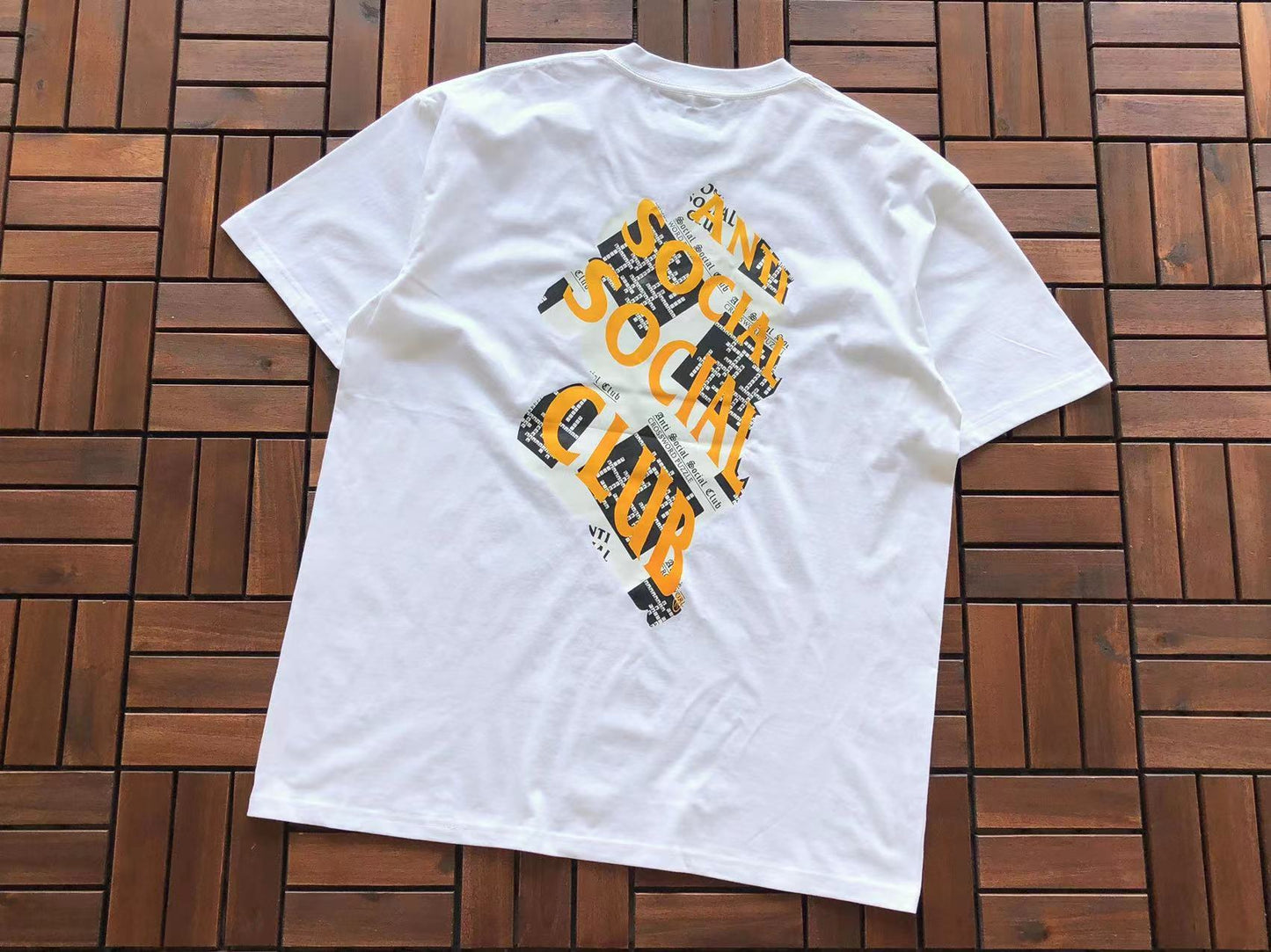 Anti Social Club T-Shirts