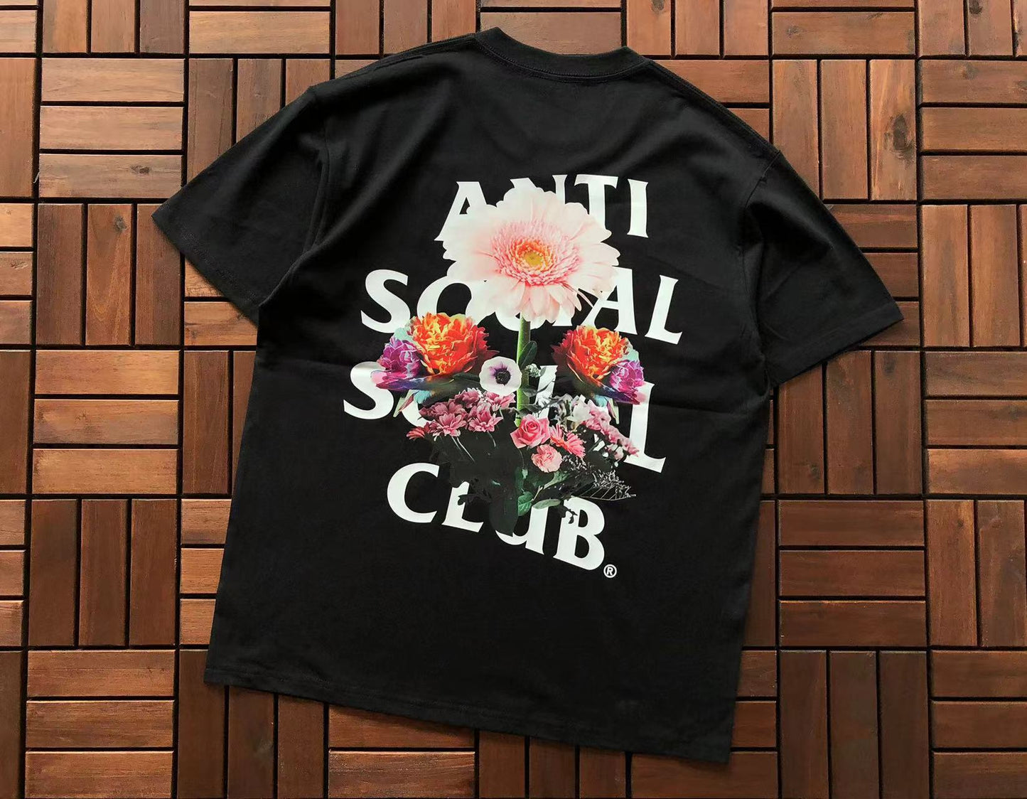 Anti Social Club T-Shirts