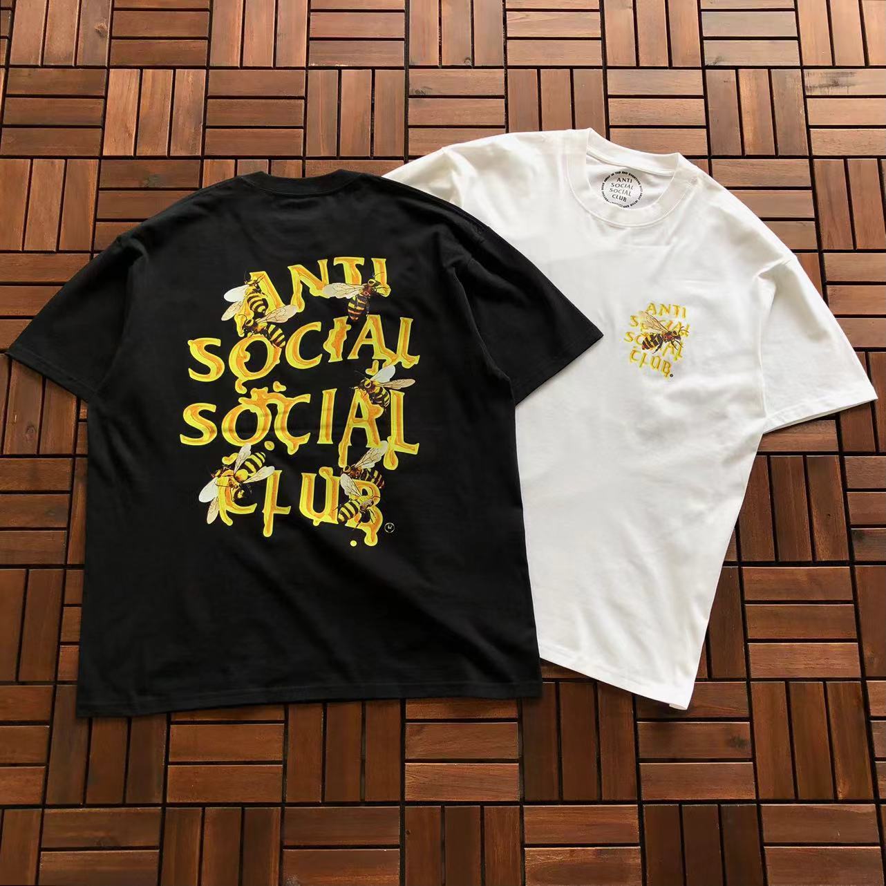 Anti Social Club T-Shirts