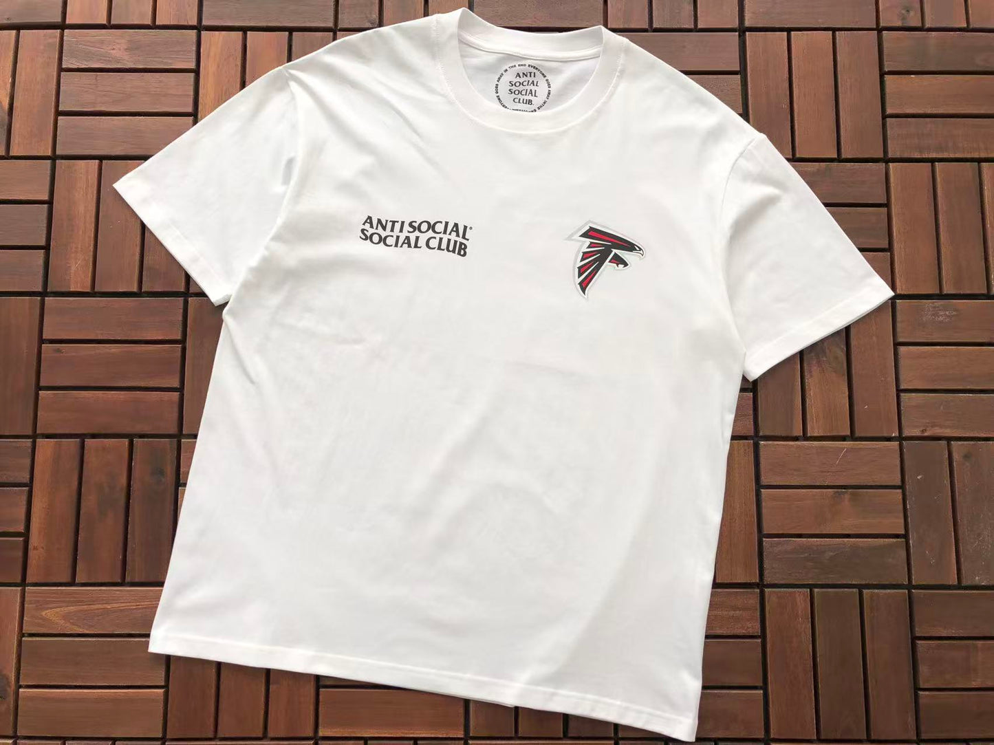 Anti Social Club T-Shirts