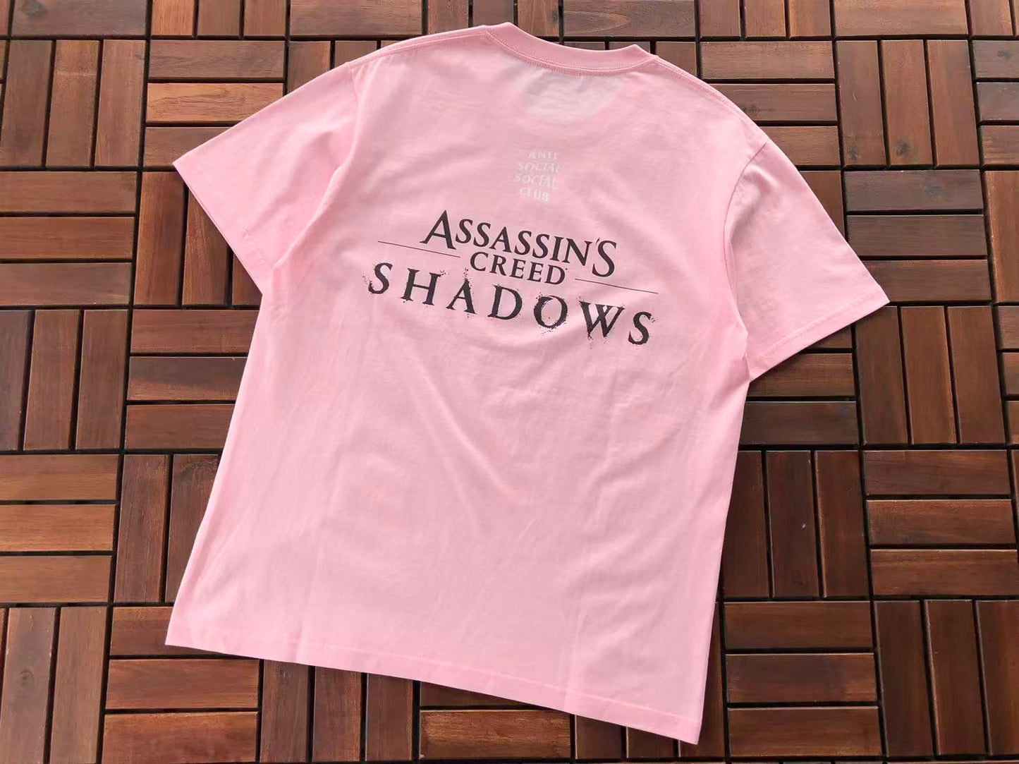 Anti Social Club T-Shirts
