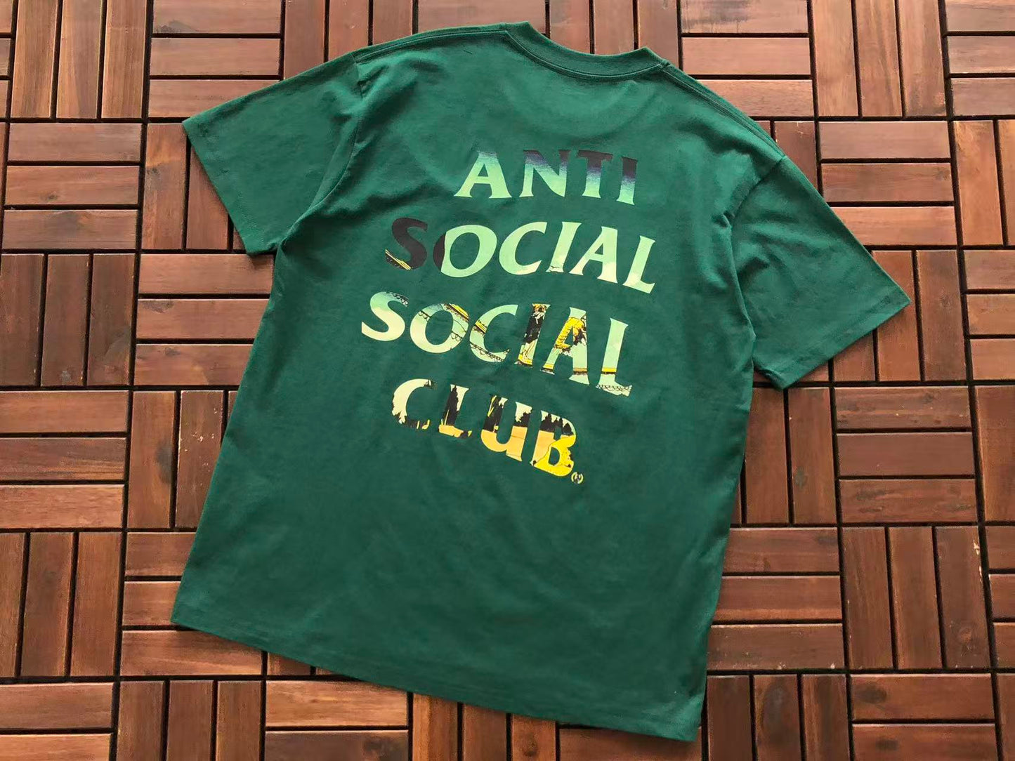 Anti Social Club T-Shirts
