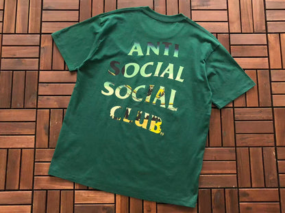 Anti Social Club T-Shirts