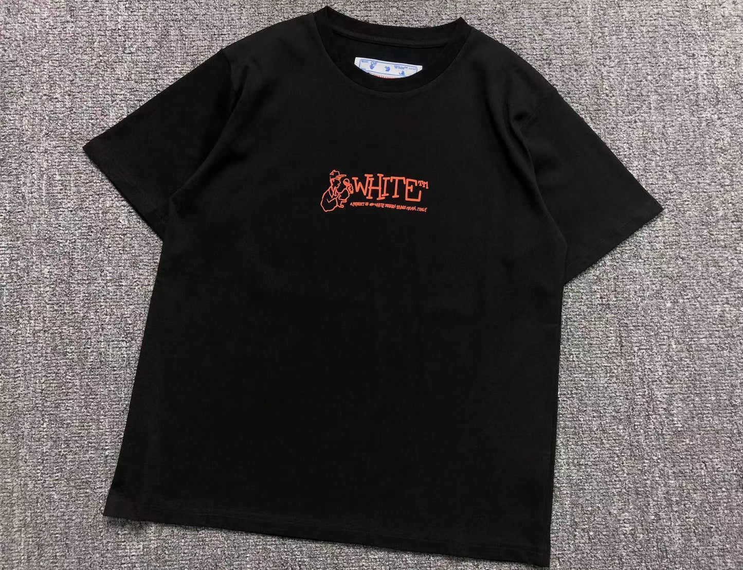 T-shirt Off