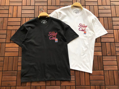 Anti Social Club T-Shirts