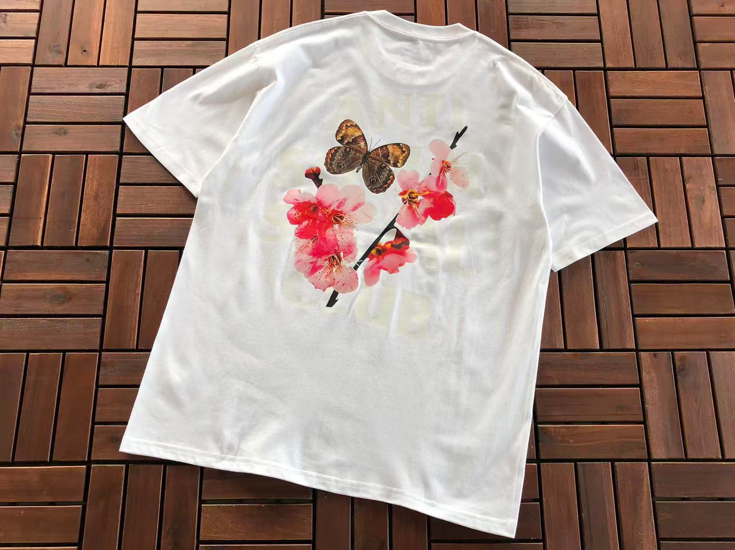 Anti Social Club T-Shirts