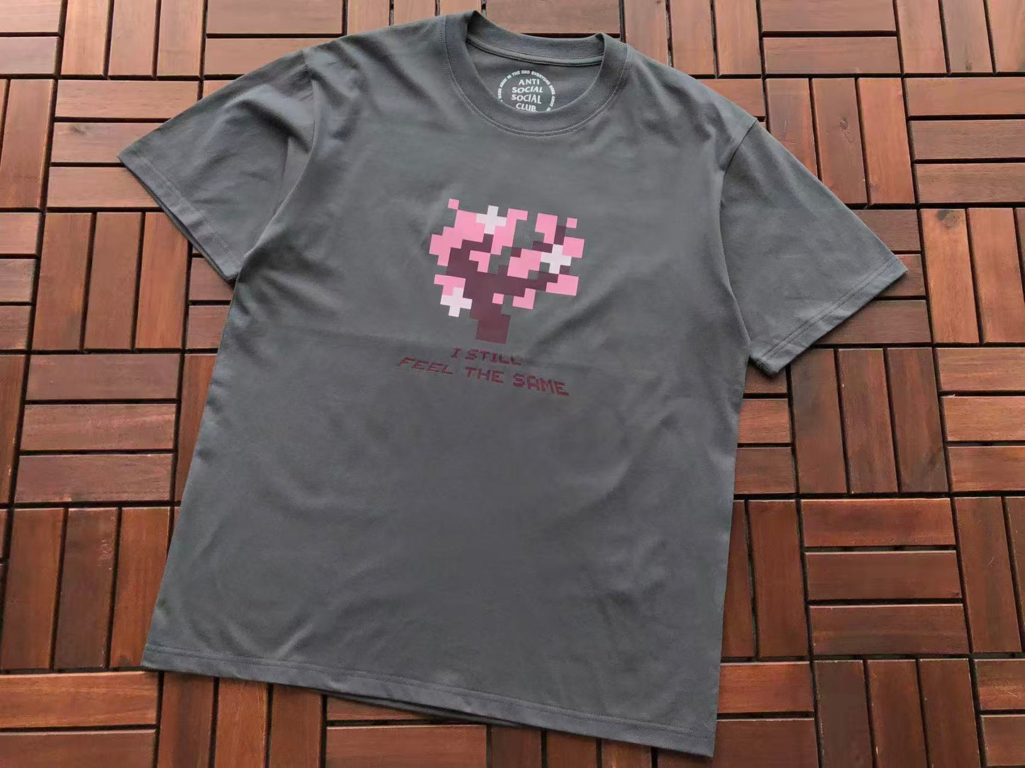 Anti Social Club T-Shirts