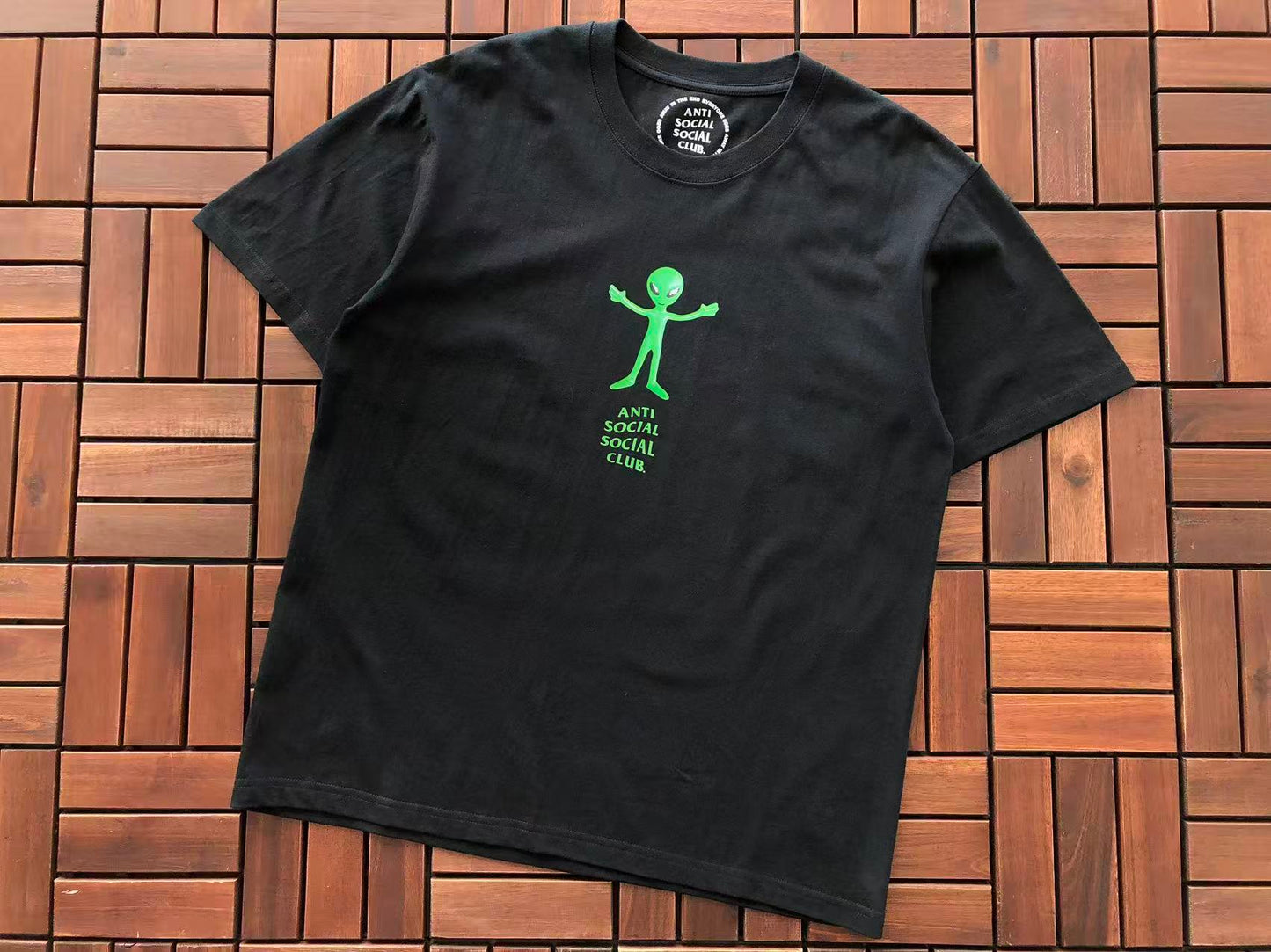 Anti Social Club T-Shirts