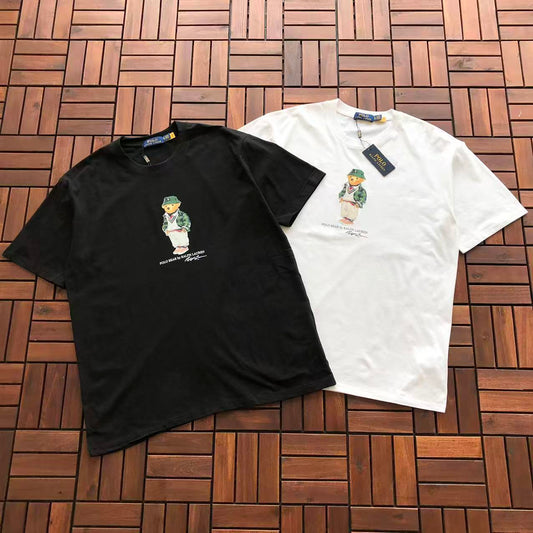 RL T-shirt Bear