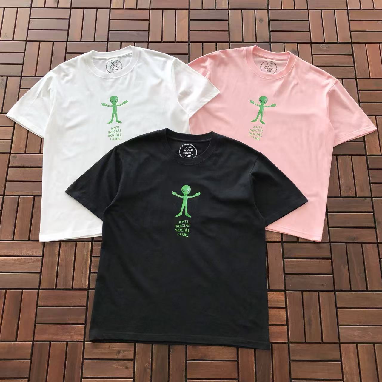 Anti Social Club T-Shirts