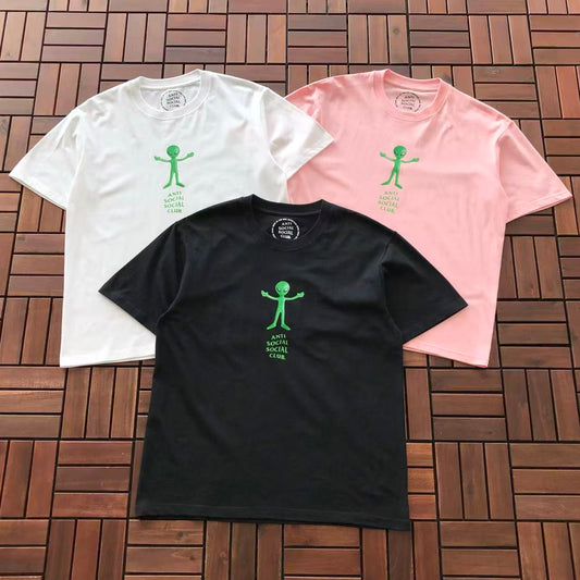 Anti Social Club T-Shirts