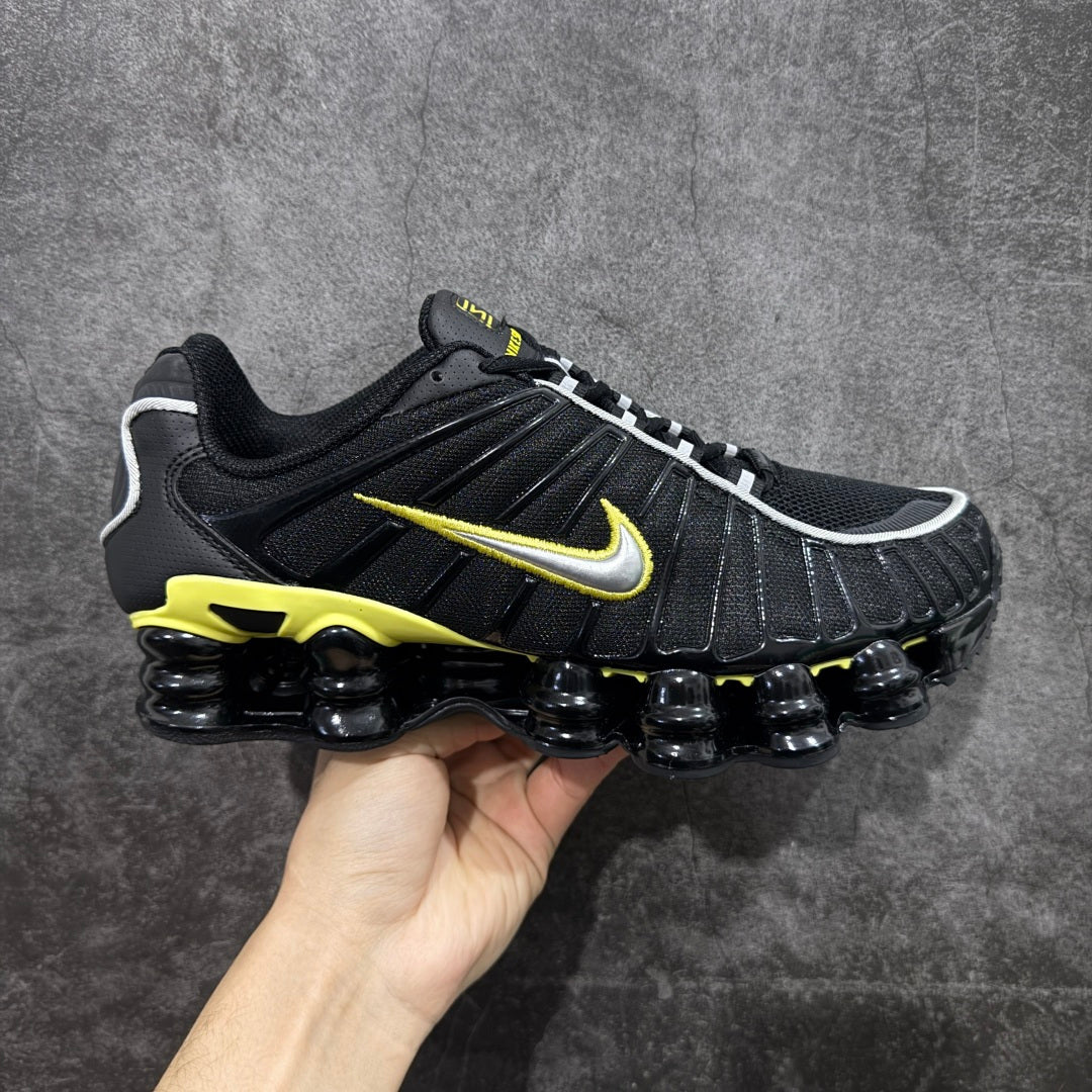 Aware Shox TL Black/Yellow