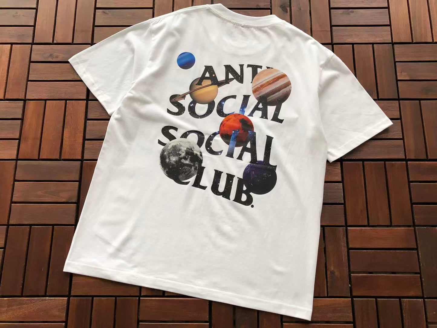 Anti Social Club T-Shirts