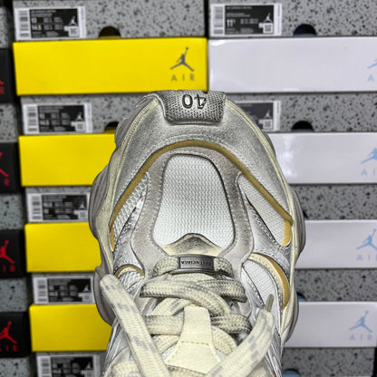 BLG Cargo White/Yellow/Grey