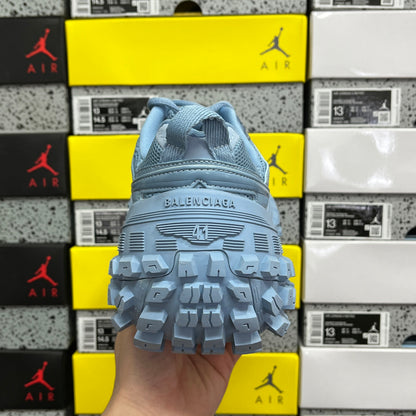Defender Rubber Platform Light Blue