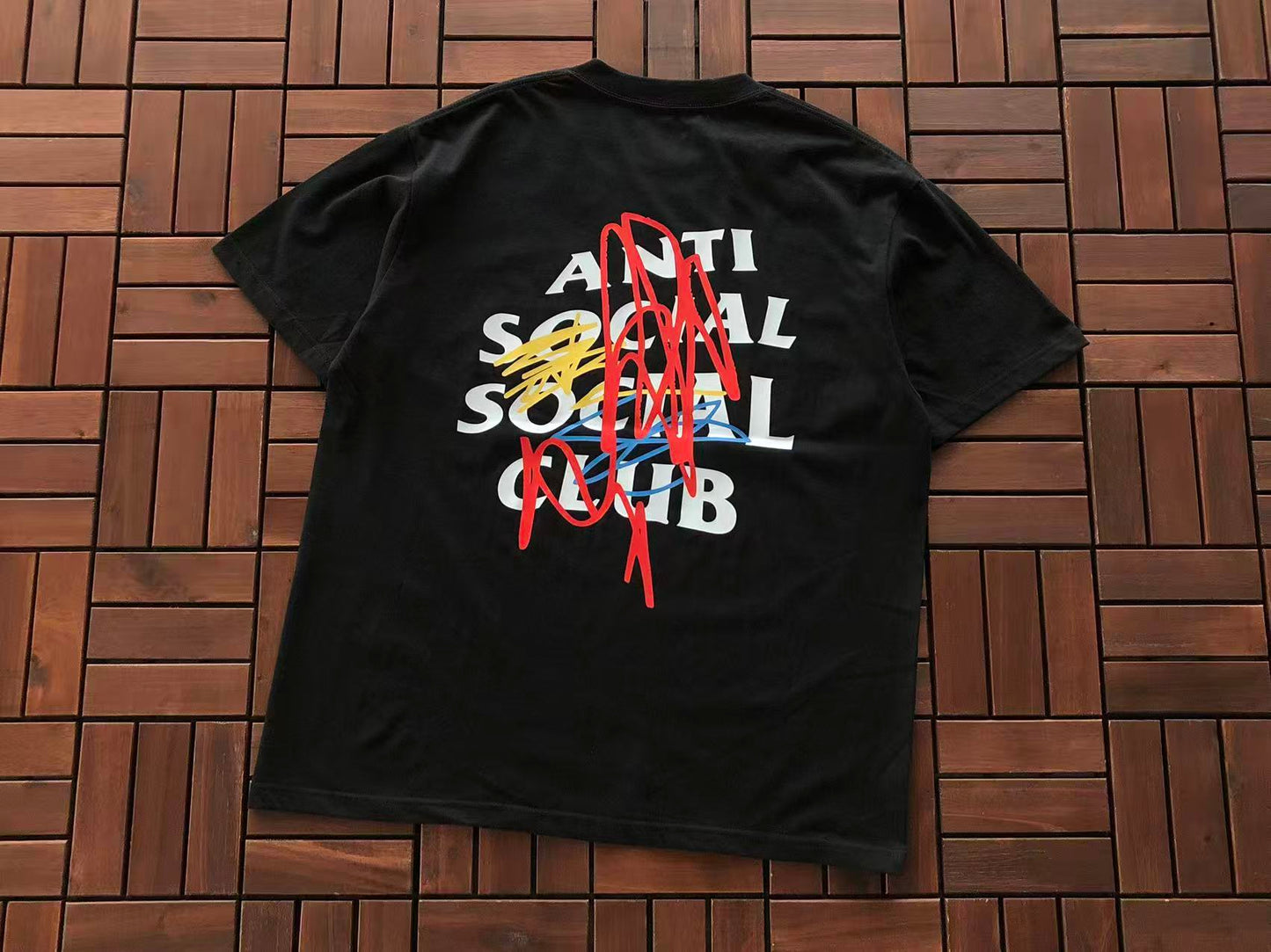 Anti Social Club T-Shirts