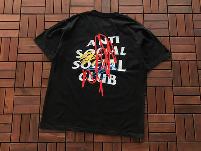Anti Social Club T-Shirts