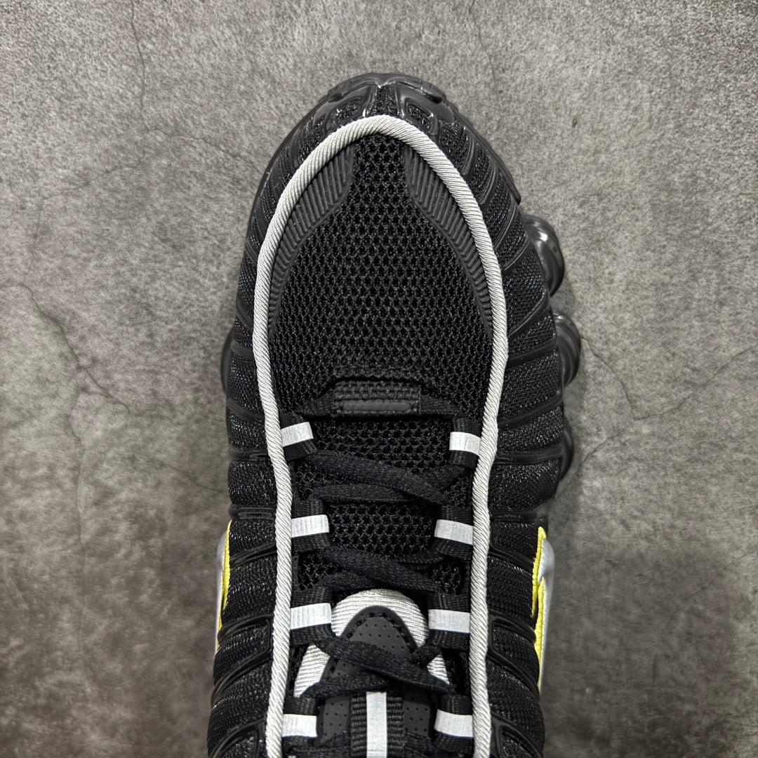 Aware Shox TL Black/Yellow