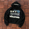 Broken Hoodie