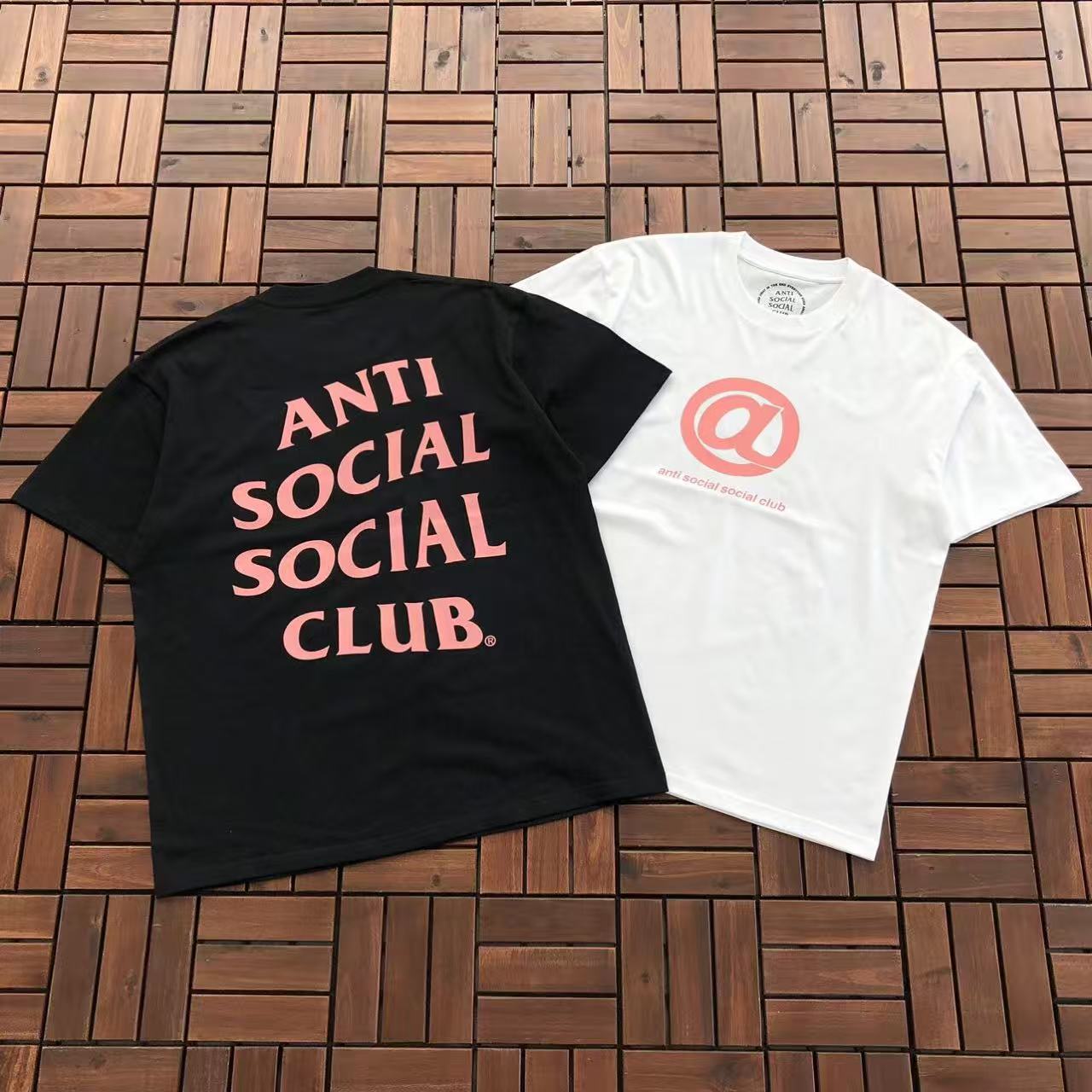 Anti Social Club T-Shirts