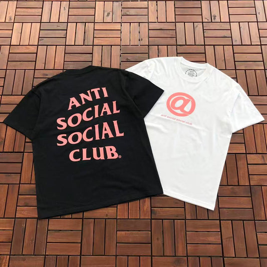 Anti Social Club T-Shirts