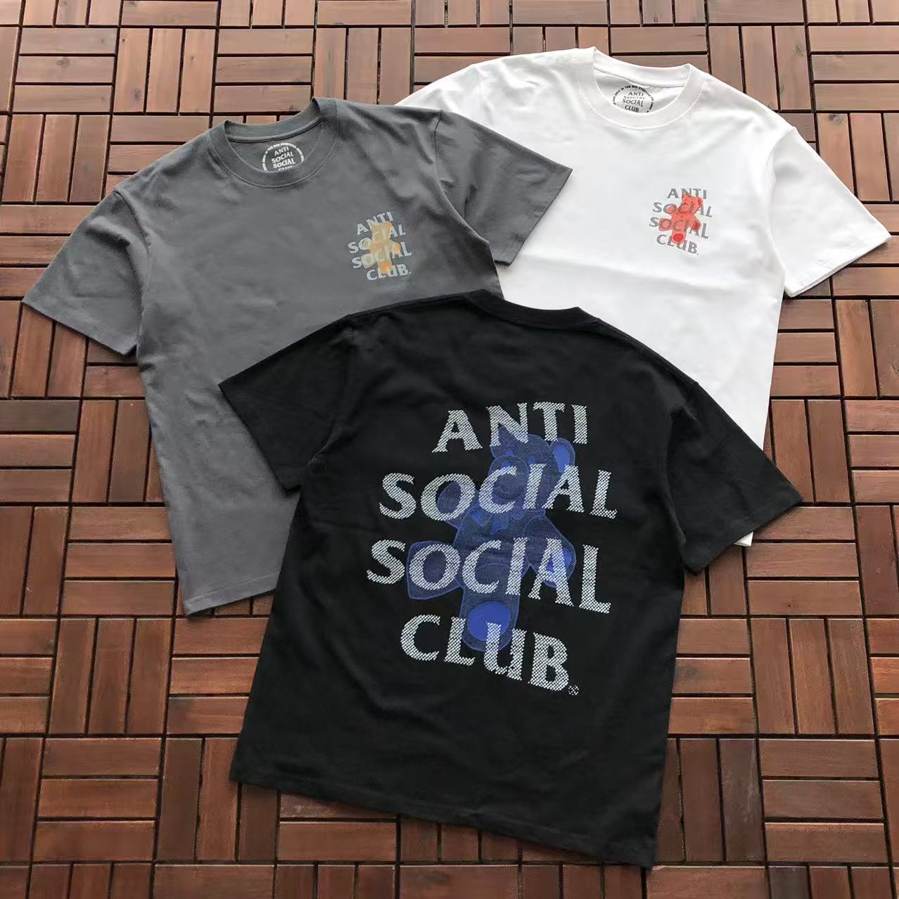 Anti Social Club T-Shirts