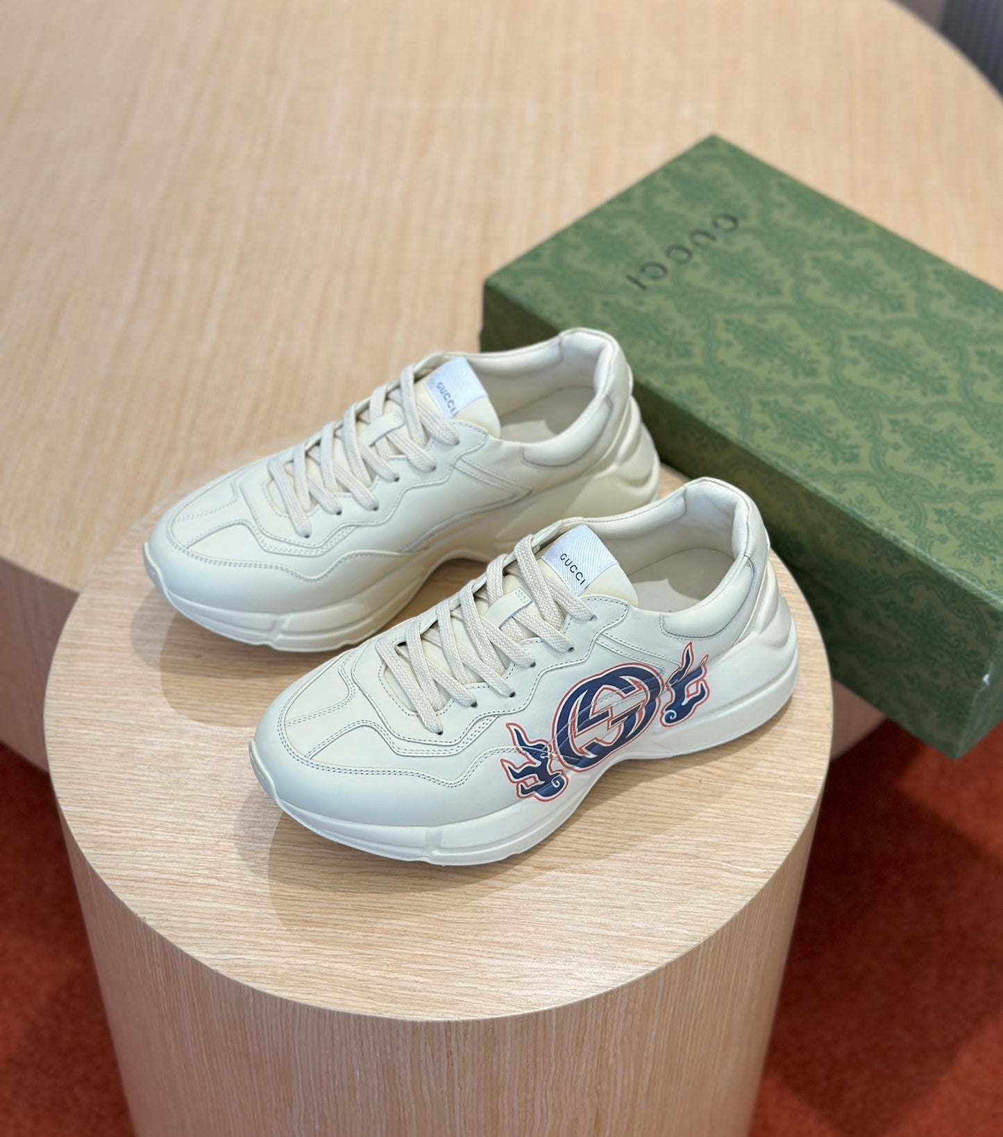 Gu Shoes